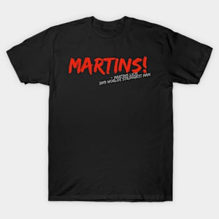 Martins Licis T-Shirt